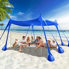 Rhino Valley Tent 10 X Ft Shade UPF50 Protection Beachcanopy 8 New. Price: $153.86.