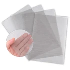 4PACK Stainless Steel Woven Wire Mesh Never Rust, Air Vent 11.8"X8.2"(300X New. Price: $21.97.