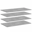 Floating Wall Bookshelf Board For Living Room Engineered Wood Vidaxl New. Price: $123.99.