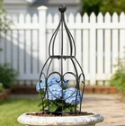 Goooxim 26 Metal Garden Obelisk Trellis For Climbing Plants - Sturdy & Stylish New. Price: $62.48.