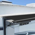 Dulepax-rv Slide Out Awning Fabric REPLACEMENT-(49" 140", Black- Onl... New. Price: $71.43.
