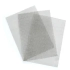 Timesetl 3 Pcs Stainless Steel Woven Wire 10 - 12" X 8" Mesh, Silver New. Price: $14.76.