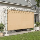 Voxbin 90 Shade Cloth 810 Ft Grommets Outdoor Sun Uv Block New. Price: $48.59.