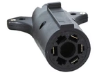 Buyers TC2074P- 7-WAY Flat To Adapter New. Price: $9.00.
