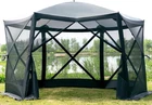 Pop Up Gazebo Screen House Tent For Camping 11.5 Ft 8-10 Person Instant Cano New. Price: $359.99.