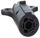 Buyers Products TC2074P Plastic Trailer Connector Adapter (7-WAY X 6 New. Price: $10.17.