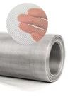 304 Stainless Steel SCREEN#20MESH -SIZE:15.7"X47.2"(40X120CM), For Home,... New. Price: $18.22.