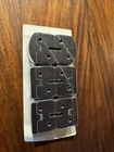 Westbury C30 Wall Mount 6 Pac 170199TBK Color Texture Fine Black New. Price: $50.00.