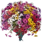 Grunyia 20 Bundles Artificial Flowers, Outdoor Indoor Uv Resistant Fake New. Price: $41.47.