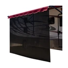 Shadepro - Vista Rv Awning Screen Zipper Sun Installs ... New. Price: $170.21.