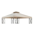 Garden Winds Reinforced Riplock 350 Replacement Canopy Top Cover Compatible New. Price: $187.94.
