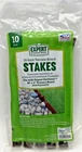 Expert Gardner 10 Inch Terrace Board Stakes Pack Brown Made Usa New. Price: $9.89.