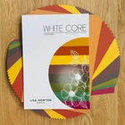 Lisa Horton Crafts 250GSM Cardstock 48/PKG-WHITE Core Autumn New. Price: $26.99.