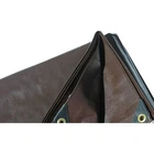 Harpster Of Philipsburg BR10X20 Super Heavy Duty Brown Tarp 8 Oz. 10'X20' New. Price: $68.40.