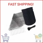 Feitore Deer Fence Netting, 7 X 100 Feet Anti Bird Protection Reusable New. Price: $23.52.