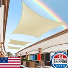Royal Shade 12 X 20 Beige Rectangle Sun Sail Canopy Outdoor Patio Fabric New. Price: $107.30.