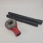 Ridgid D223 1" Square Drive Pipe Threader Ratchet Wrench With Long 28" Handle Used. Price: $89.88.