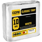 Core Tarps Heavy Duty 10 Mil Waterproof Tarpaulin Cover Uv Resistant New. Price: $314.95.