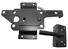 Vinyl Fence Gate (black Or White Latch) - Hardware New. Price: $35.95.