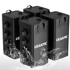 Ueakpic Canopy Weights, 220 Lbs Heavy Duty Set Of 4 Tent Water Leg New. Price: $82.50.