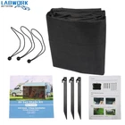 Rv Awning Screen 11'-20' Feet Mesh Uv Block New. Price: $32.23.