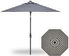 Used Treasure Garden UM970-09/40599-01 Foot Glide Tilt Round Aluminum Market. Price: $322.15.