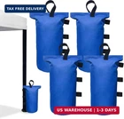 D&onehos Canopy Weights Set Of 4 200LBS Heavy Duty Bags For Ez Pop New. Price: $42.88.