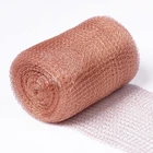 Yagjia Copper Mesh Rodent Control, X Pure 32FT, Gold New. Price: $24.99.