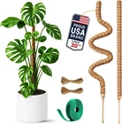 2 Pack 30 Inch Moss For Plants, Poles Climbing Monstera, Ha New. Price: $18.99.