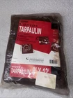 Chicago Canvas & Supply 16 Oz Heavy Duty Brown Tarp (8 X 12 Feet) New. Price: $64.39.