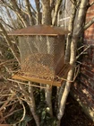 Iwntwy Heavy Duty Metal Feeders For Outdoor Hanging Wild Birds New. Price: $38.11.