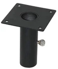 Panacea Woodlink Collar Adapter For 1" Pole, Steel Mounting Plate, Black New. Price: $41.15.
