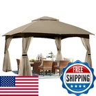 Abccanopy 8X8 Outdoor Patio Gazebo With Mosquito Netting New. Price: $350.49.