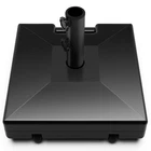 New Best Patio Umbrella Base With Wheels Handle, 120LBS Heavy Duty Stand. Price: $108.89.