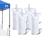 Abccanopy Weights Set Of 4-120LBS Sand Bags For Pop Up Tent, New. Price: $27.03.