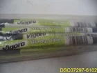 Qty = 20: Ft. (460") Green Colored Sturdy Stake Vigoro ST5VG Open. Price: $47.00.