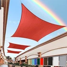 Royal Shade 12 X 16 Red Rectangle Sun Sail Canopy Outdoor Patio Fabric New. Price: $59.76.