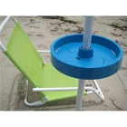 Upshelf 10463BL Detachable Umbrella Pole - Blue. Price: $30.30.
