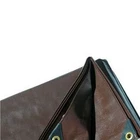 4' 20' Super Heavy Duty 8 Oz. Tarp Brown - BR4X20 Harpster Of Philipsburg New. Price: $42.40.