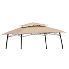 Garden Winds Reinforced Riplock 350 Replacement Canopy Top Cover Compatible New. Price: $113.55.