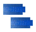 2PK Blue Airbag/parachute Ultra Light Lumber Tarp 16' X 27' (4' Drop) 14OZ Vinyl New. Price: $639.99.