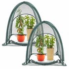 2PCS Quick Set Up Pop Garden Netting X28 X32 Portable Plant Cover ,... New. Price: $63.19.