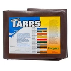8X10 Brown Super Heavy Duty Waterproof Poly Tarp - Atv Woodpile Cover New. Price: $29.00.