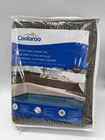 Coolaroo Ready-to-hang Shade Sail Rectangle 13X7 Uv Protection Canopy New. Price: $39.99.