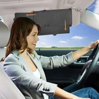 Wanpool Car Front Seat Visor Sunshade Extender, Block Uv And Window Sunshine New. Price: $17.00.