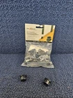 (qty 20) Deckorators 74817 Black Plastic Classic Stair Baluster Connector Open. Price: $19.99.