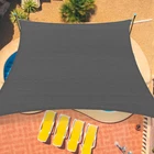 Ootonat 16X20 Sun Shade Sail Curved Commercial Outdoor Cover Dark Grey New. Price: $73.20.